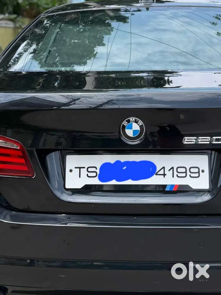 Bmw 5 Series 2013
