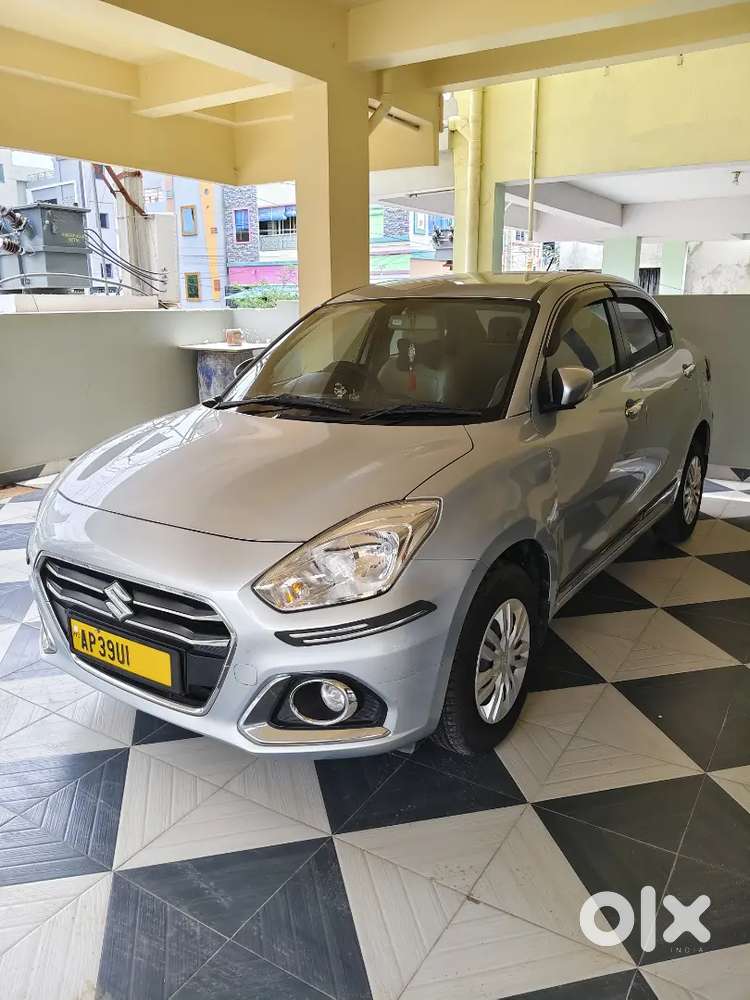 Swift Dzire Maruti Vxi 2024