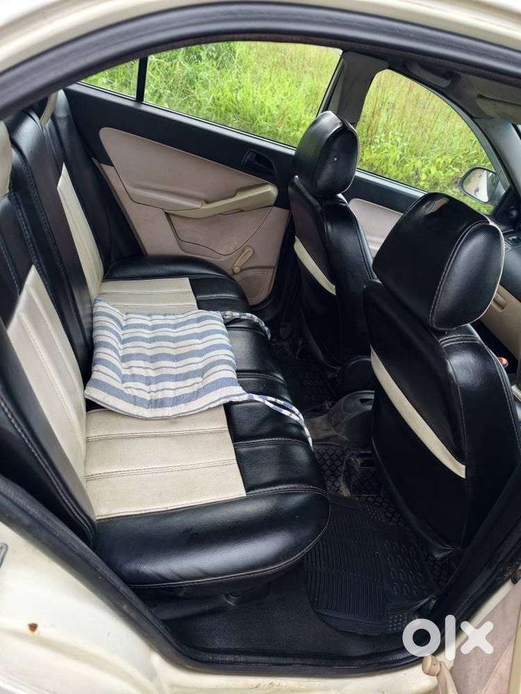 Tata Indica Vista Quadrajet Ls, 2010, Diesel