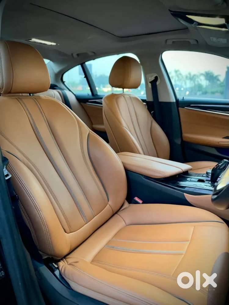 Bmw 5 Series 2.0 520d Luxury Line, 2018, Diesel