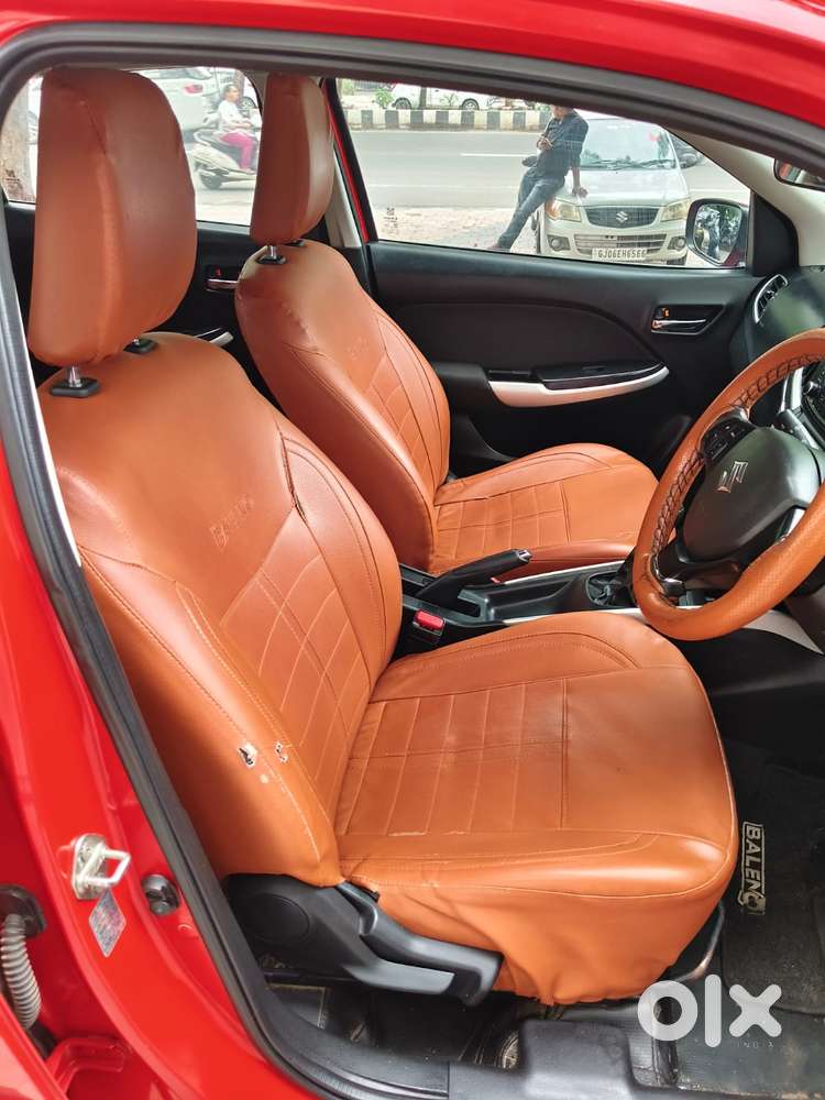 Maruti Suzuki Baleno 1.2 Delta, 2018, Diesel