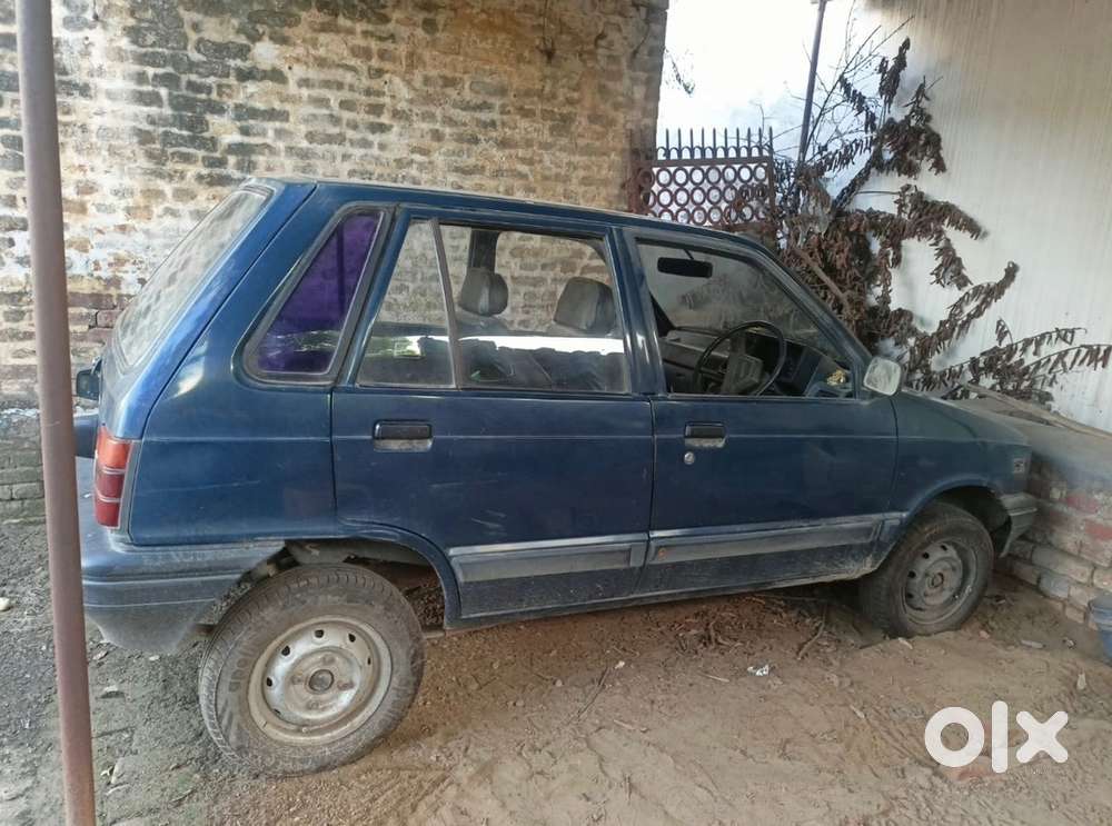 1995 Maruti Suzuki 800 Petrol