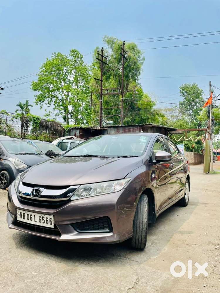 Honda City (2015)