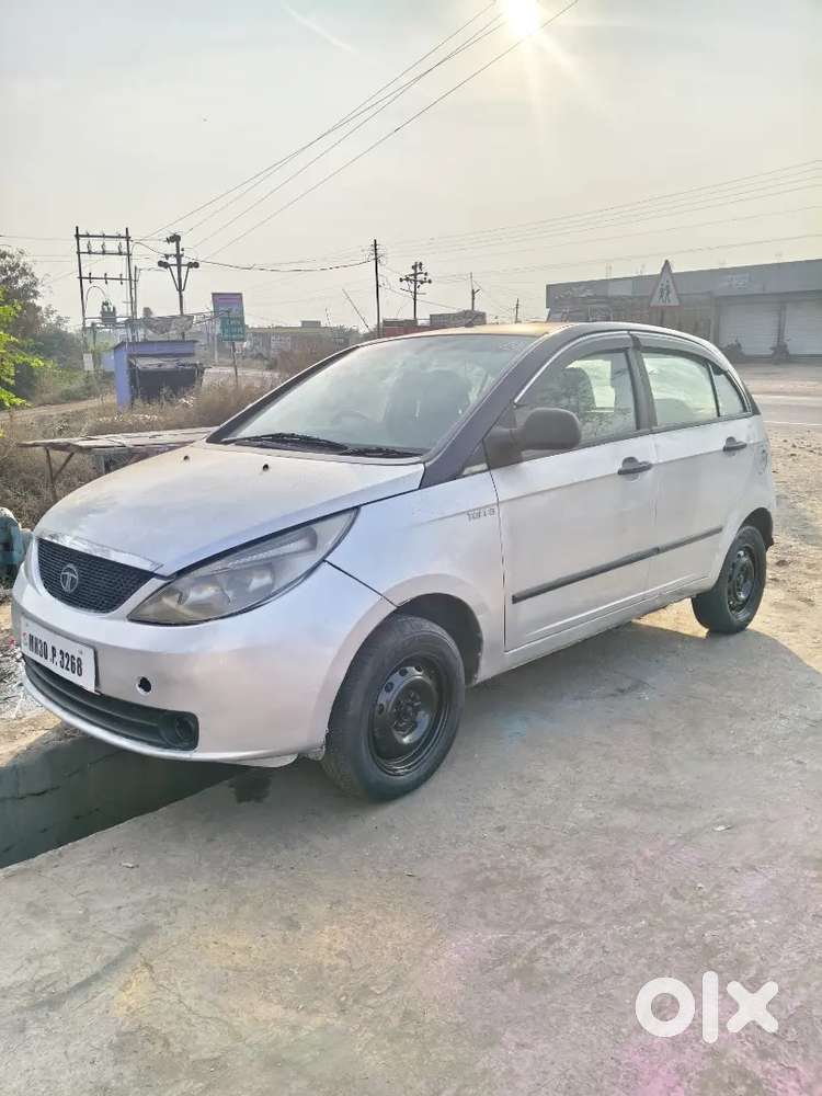 Tata Indica Vista 2009 Diesel Manuals Car
