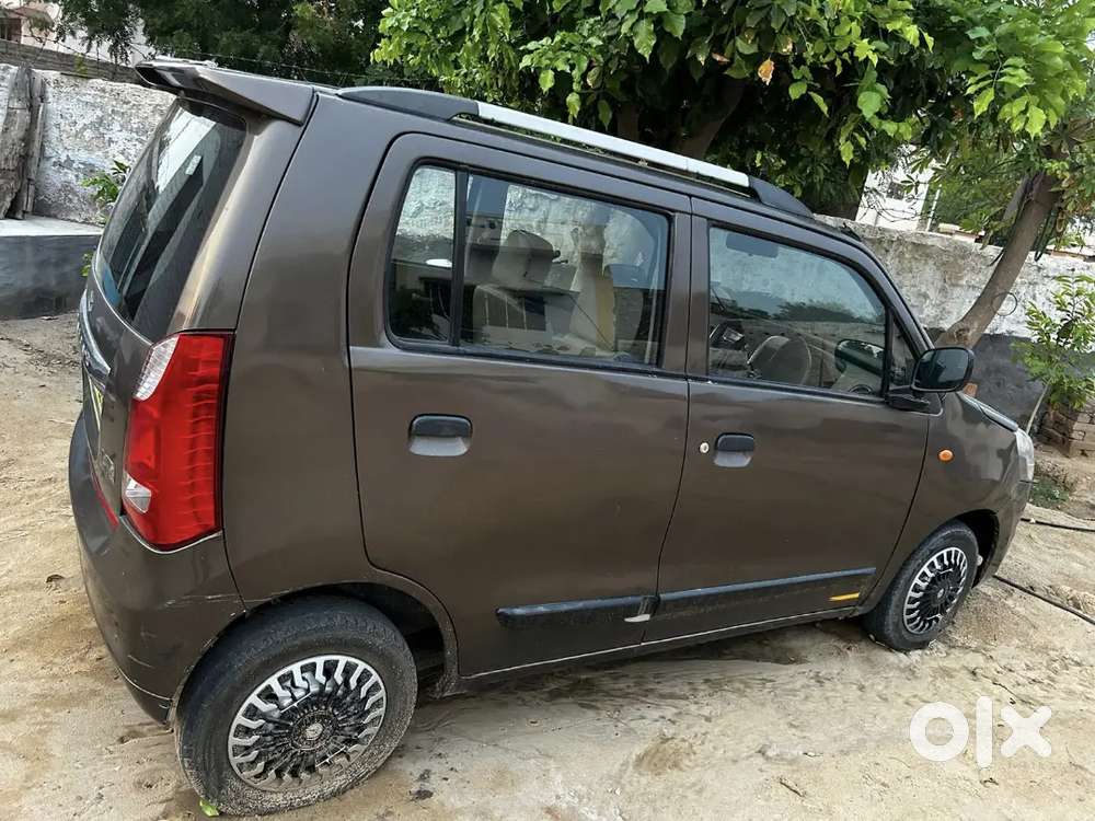 Maruti Suzuki Wagon 2017 Cng