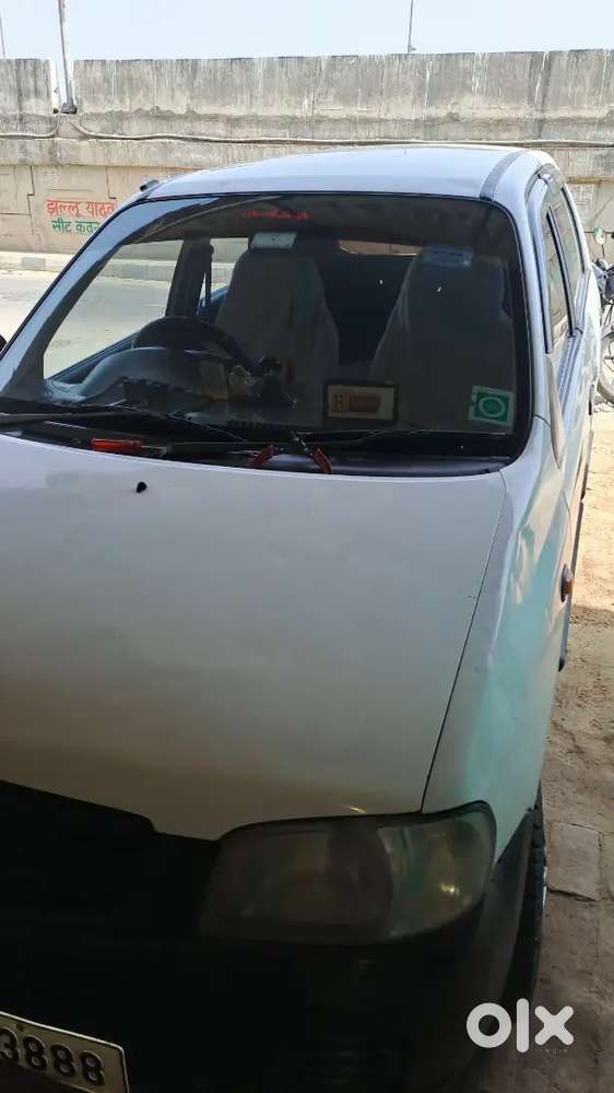 2007 Maruti Suzuki Alto Lxi