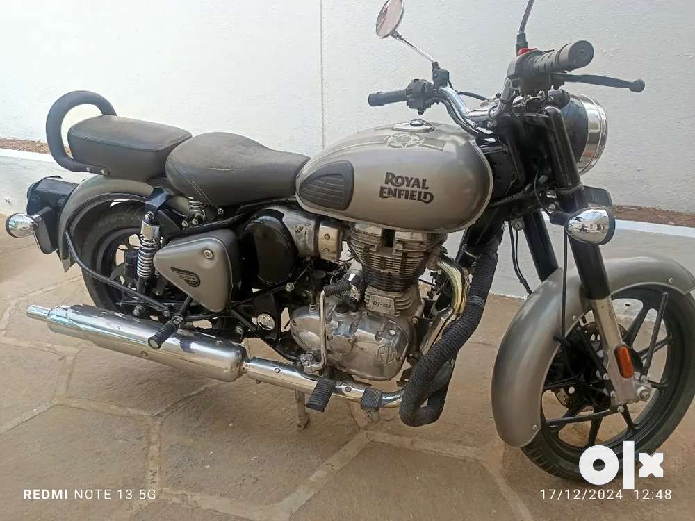 Whitefield motors royal enfield sales