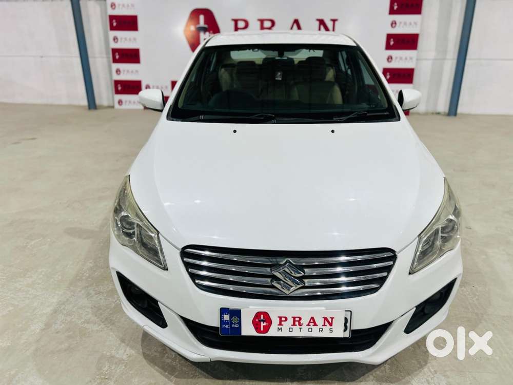 Maruti Suzuki Ciaz 2014-2017 At Zxi, 2018, Petrol
