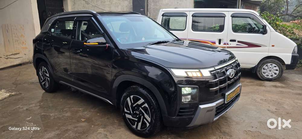 Hyundai Creta 1.4 Crdi S Plus, 2025, Diesel