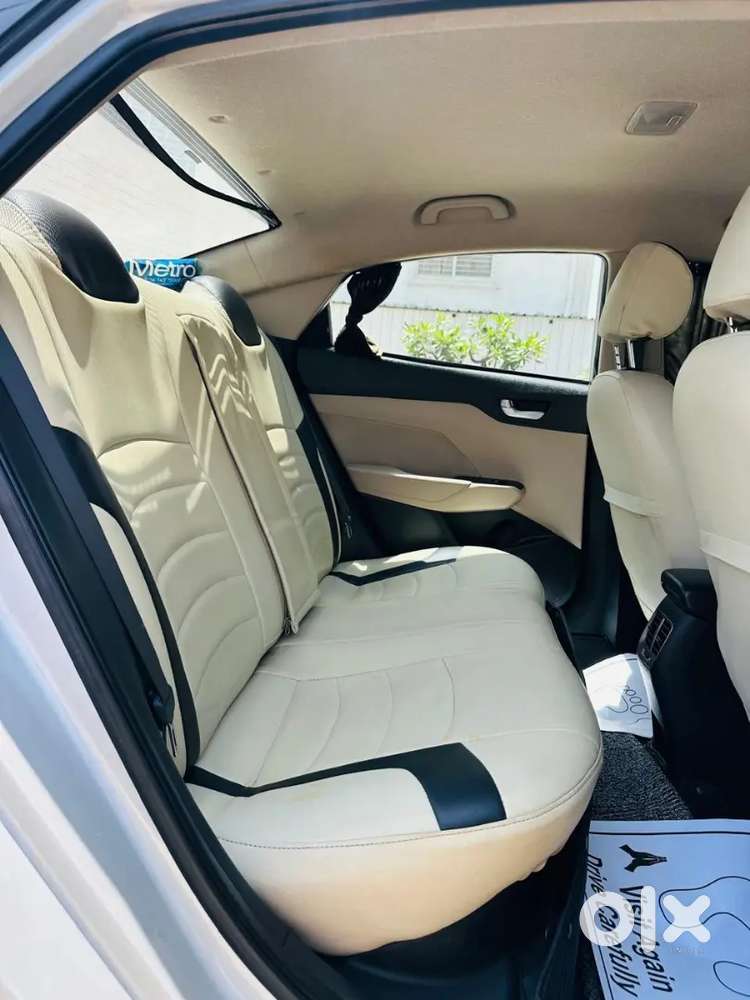 Hyundai Verna 1.6 Sx 2018