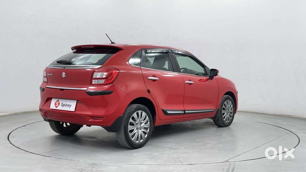 Maruti Suzuki Baleno 1.2 Alpha, 2016, Petrol