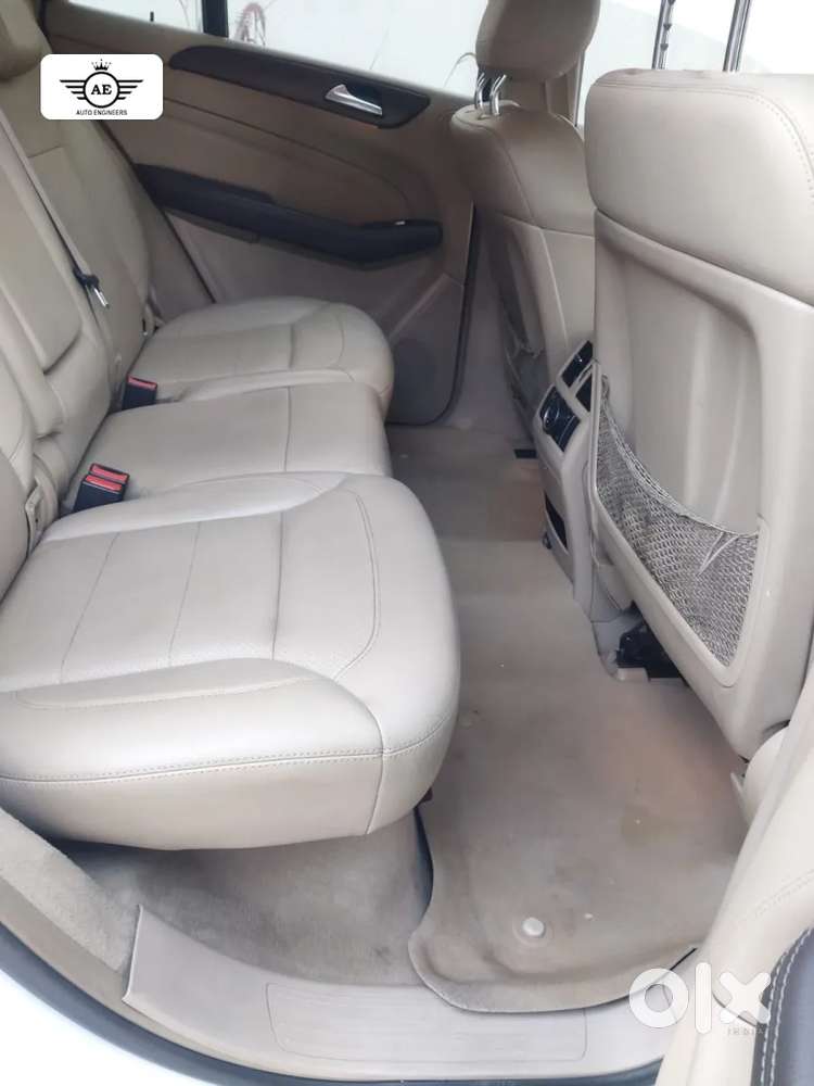 Mercedes-benz M-class, 2014, Diesel