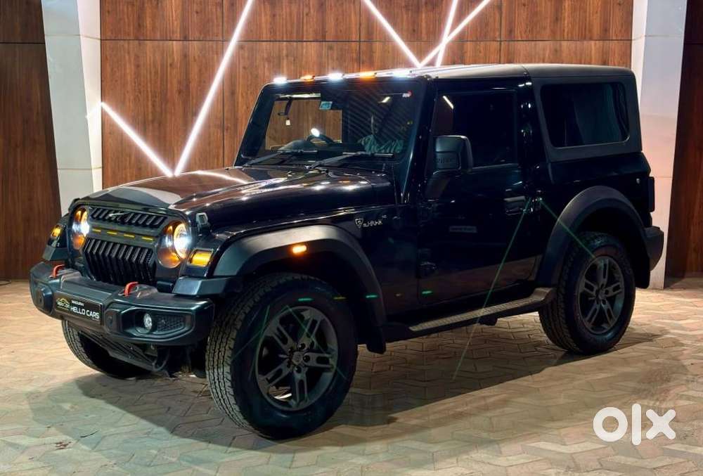 Mahindra Thar Lx 4x4 Hardtop, 2025, Diesel
