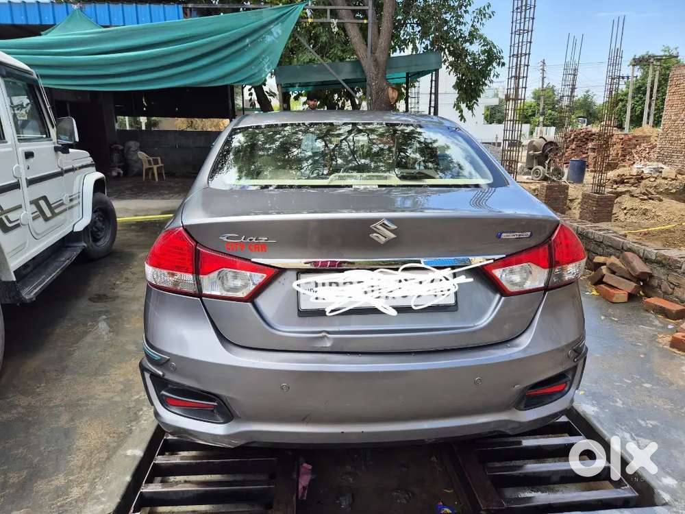 Maruti Suzuki Ciaz 2017 Model Diesel
