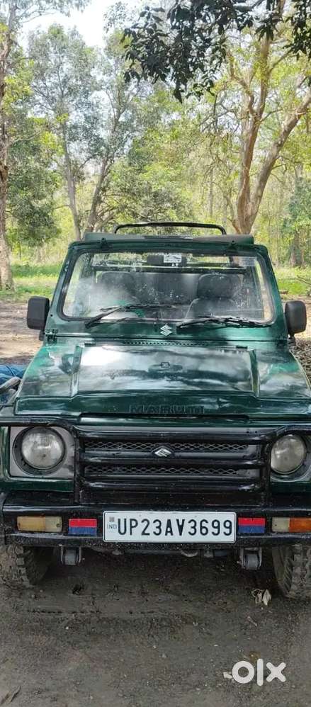 Maruti Suzuki Gypsy 2013 Petrol 80000 Km Driven