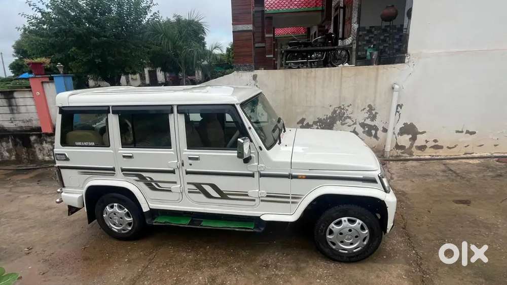 Mahindra Bolero B6(o) Top Model Single Hand Used Car