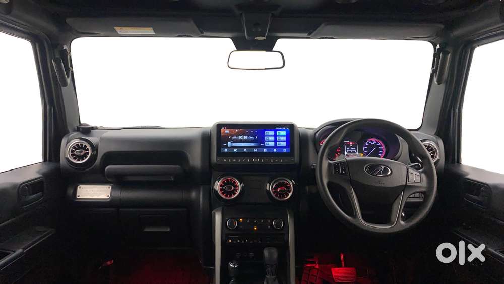 Mahindra Thar Lx 4-str Hard Top At, 2021, Petrol