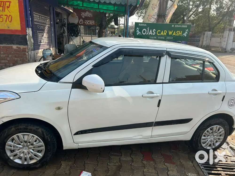 Maruti Suzuki Dzire 2016