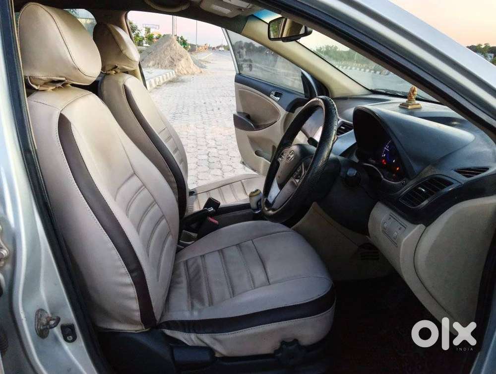 Hyundai Fluidic Verna 1.6 Crdi Sx, 2012, Diesel