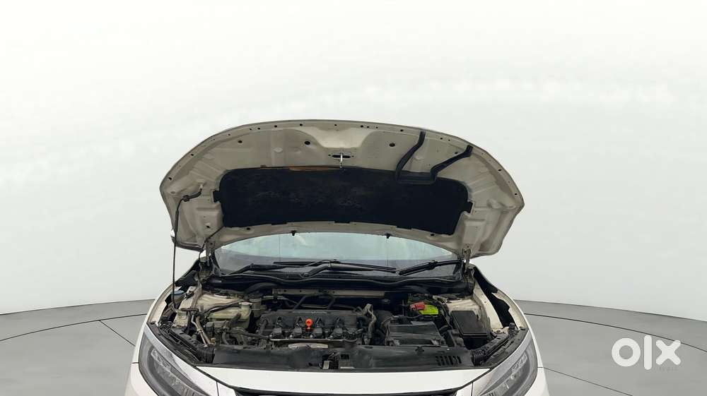 Honda Civic Zx, 2019, Petrol