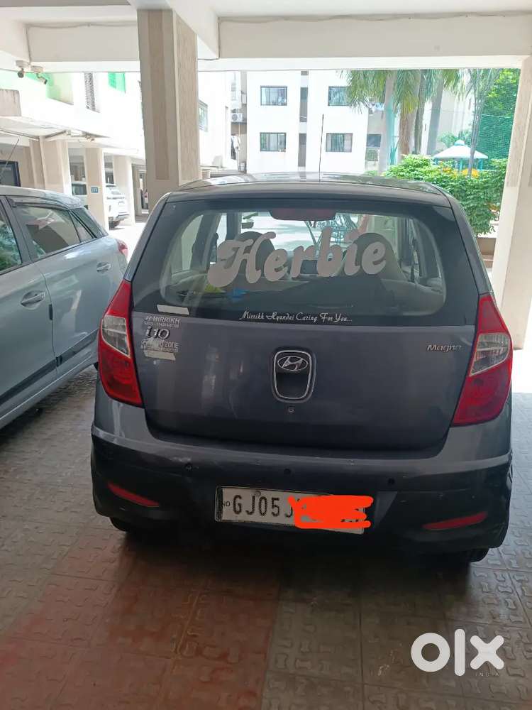 Hyundai I10 Magna 2014 Car