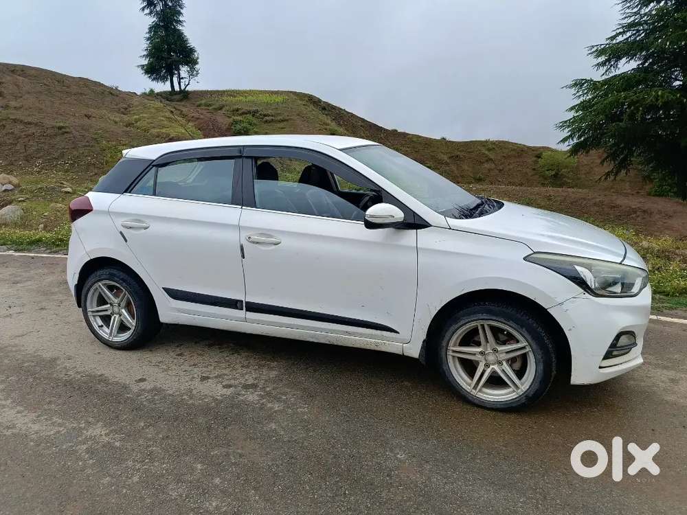 Hyundai I20 Sportz Diesel 2018