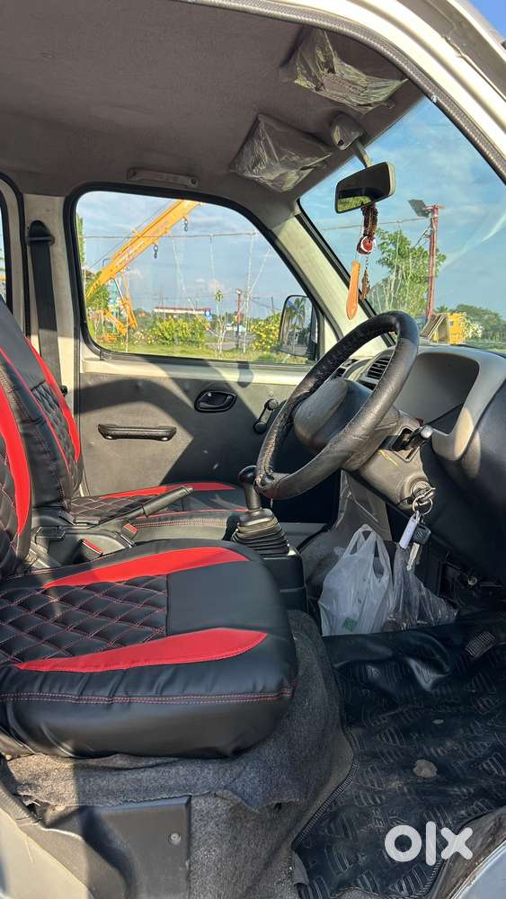 Maruti Suzuki Eeco 5 Str, 2018, Petrol