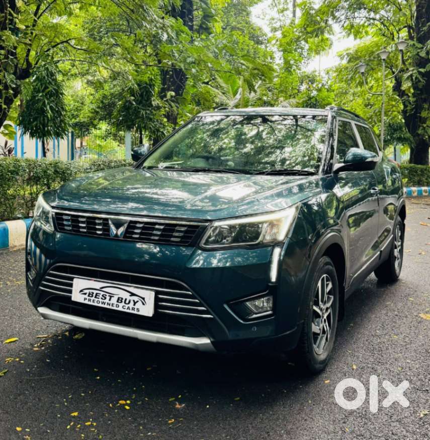 Mahindra Xuv300 W8 Option, 2022, Petrol