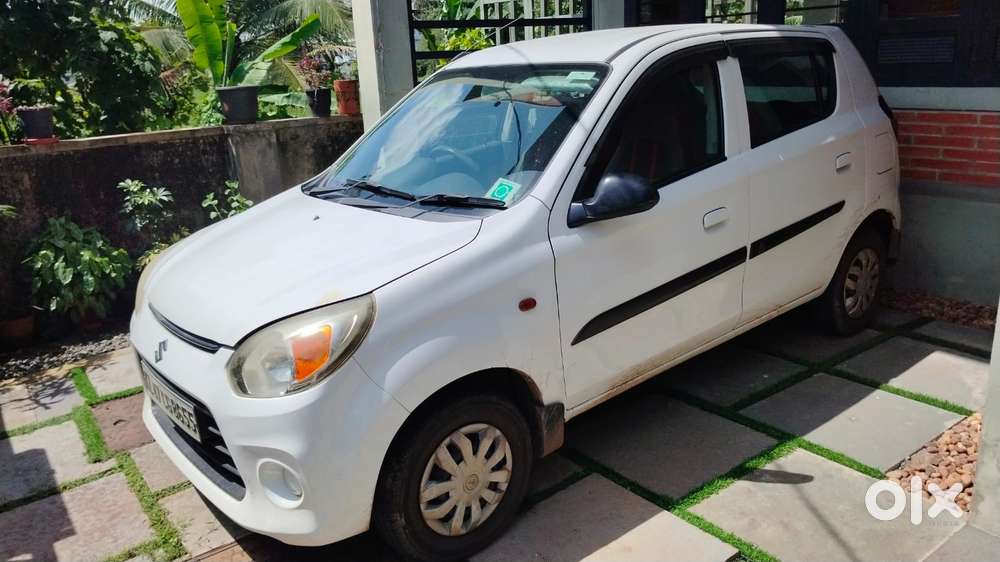 Maruti Suzuki Alto 800 Vxi, 2016, Petrol