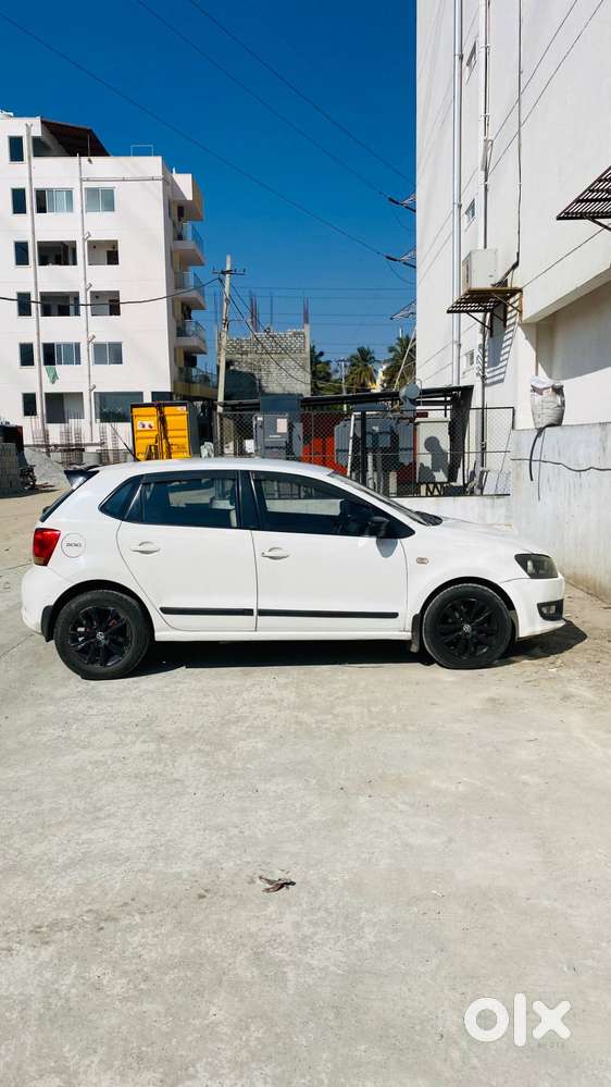 Volkswagen Polo 1.2 Tdi Highline Top-end Diesel