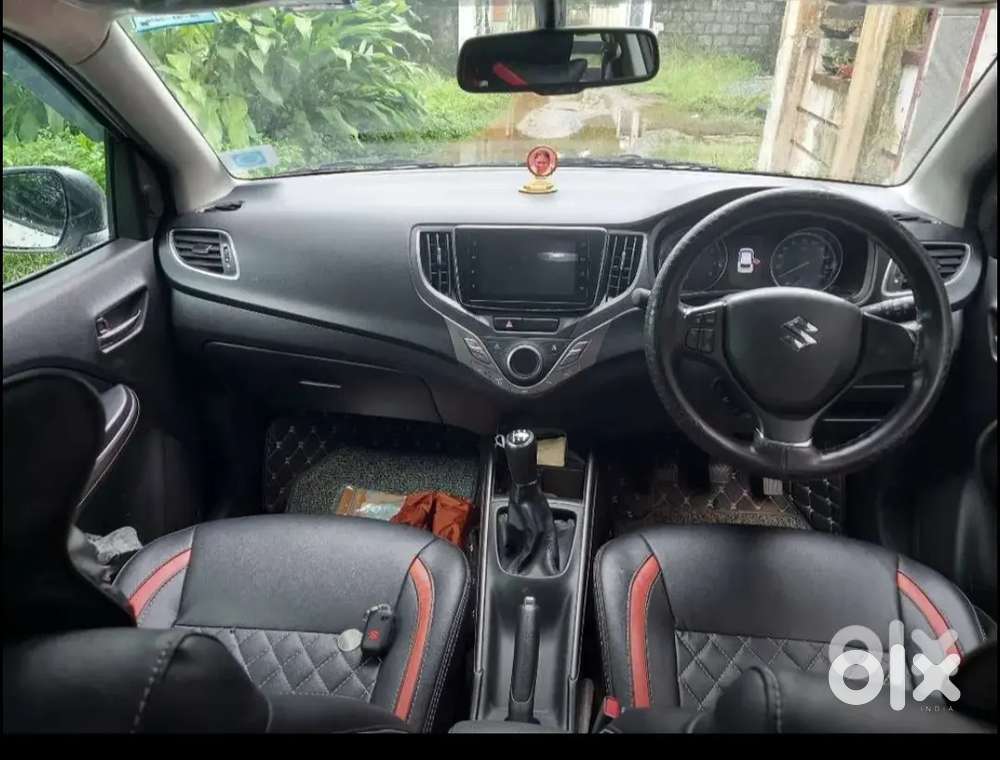 Maruti Baleno Zeta 2020