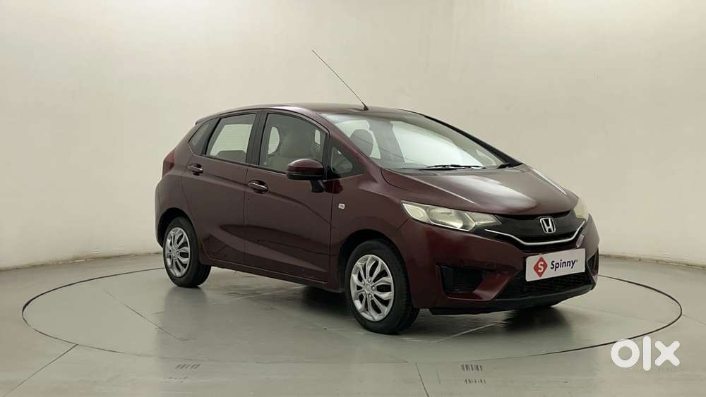 Honda Jazz 1.2 S I-vtec At, 2015, Petrol