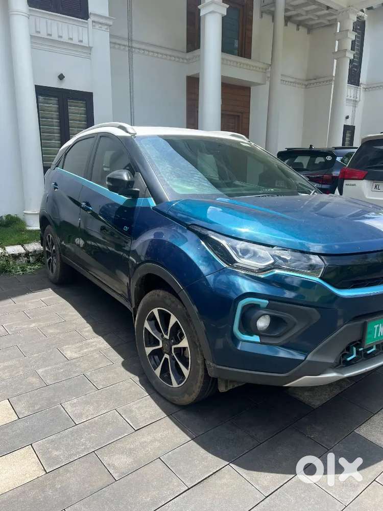 Tata Nexon Ev Prime 2020