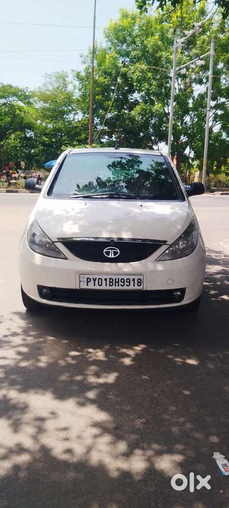 Tata Indica Vista Quadrajet Ls, 2011, Diesel