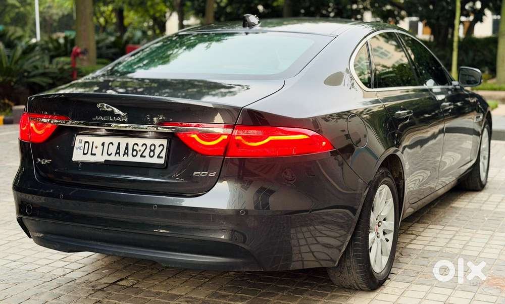 Jaguar Xf 2.0 Diesel Prestige, 2019, Diesel