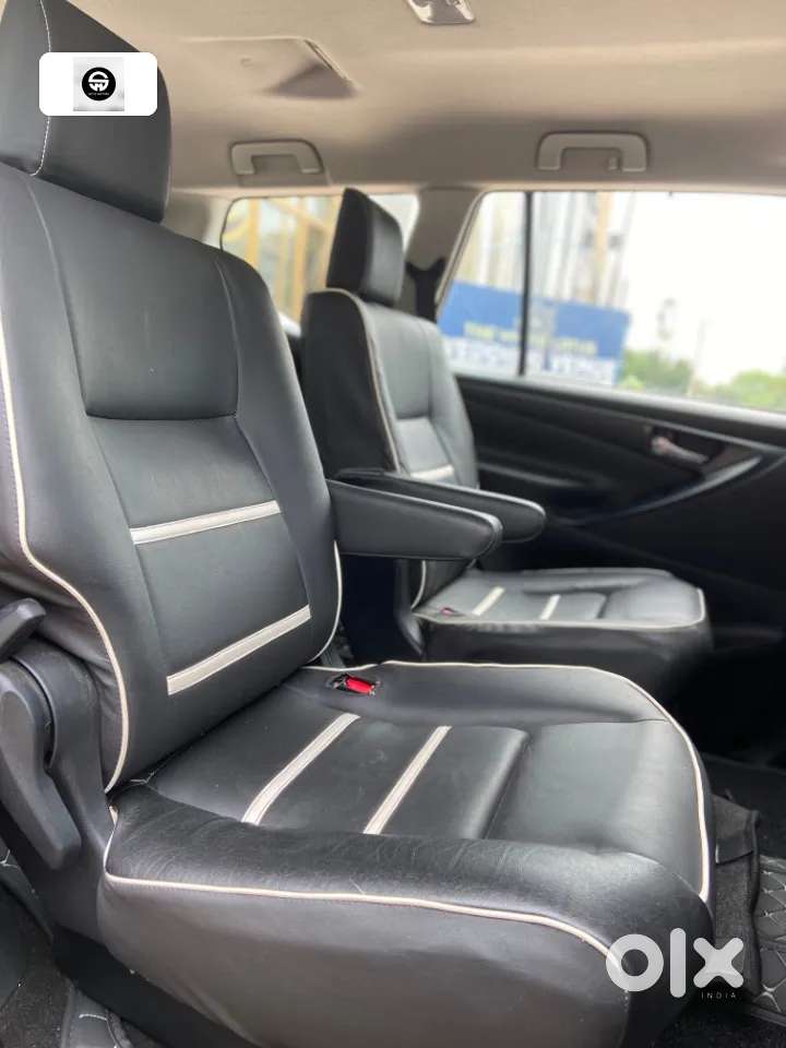 Toyota Innova Crysta 2.8 Gx At 7 Str, 2019, Diesel