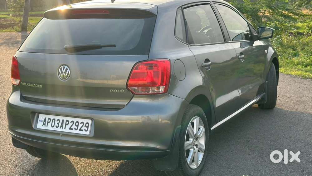 Volkswagen Polo 2010 Petrol Good Condition