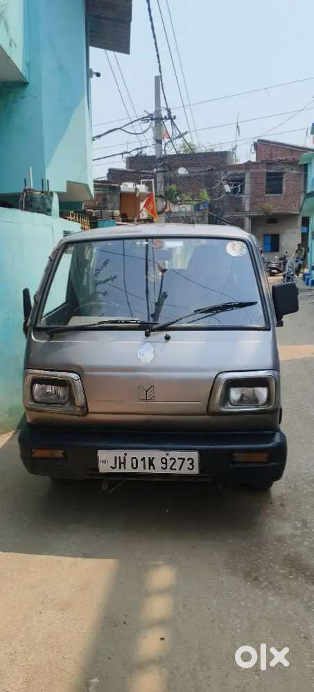 Maruti Suzuki Omni 2005