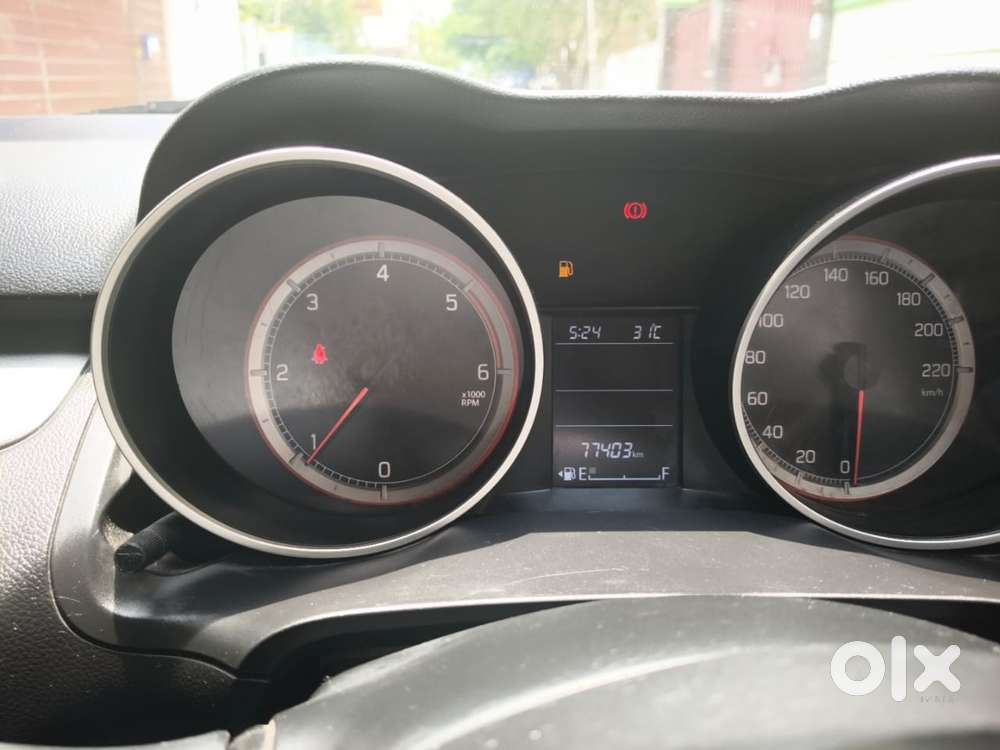 Maruti Suzuki Swift Zdi, 2018