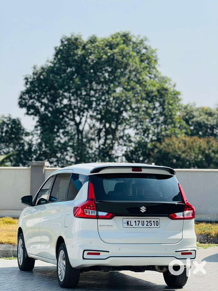 Maruti Suzuki Ertiga