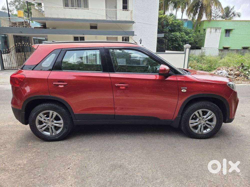 Maruti Suzuki Vitara Brezza Zdi, 2016, Diesel