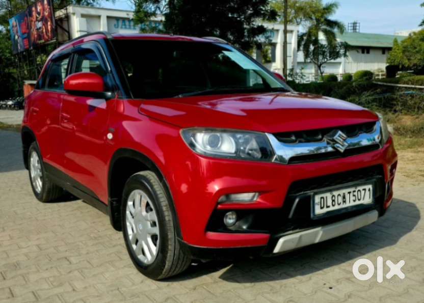 Maruti Suzuki Brezza Vdi, 2018, Diesel