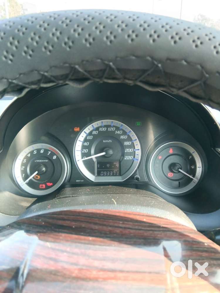 Honda City Petrol 2012