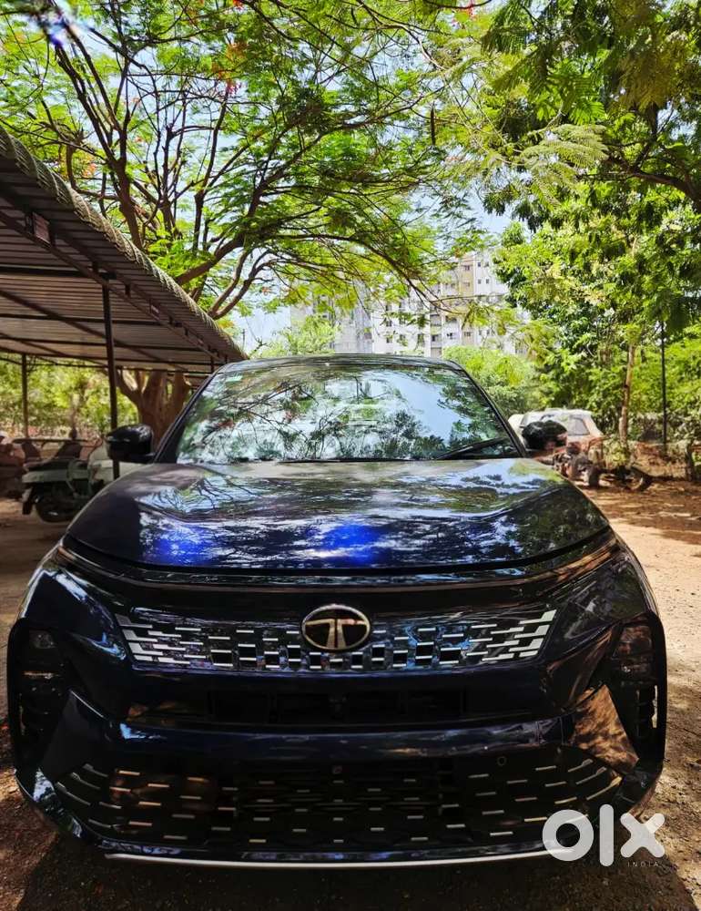Tata Curvv 2025 Petrol 6000 Km Driven