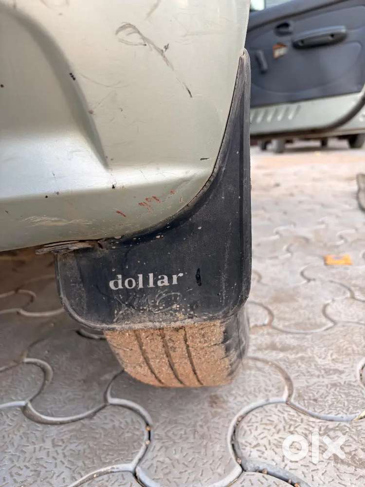 Hyundai New Santa Fe 2004 Lpg 90000 Km Driven