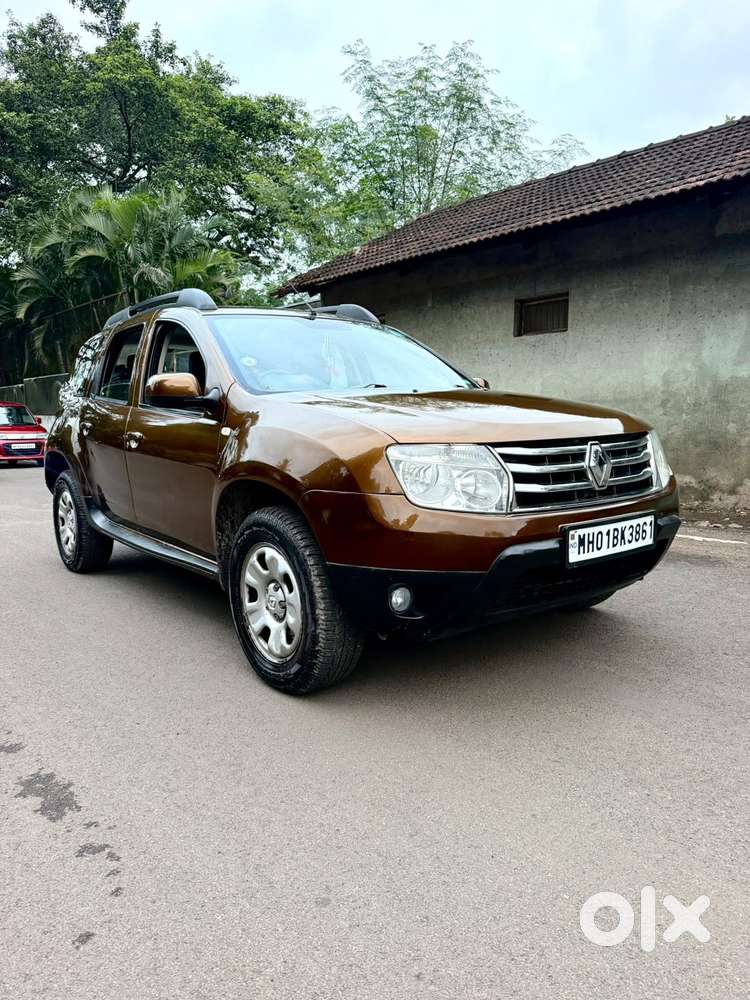 Renault Duster Petrol Rxl, 2013, Petrol