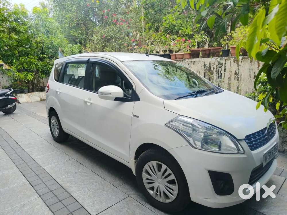 Maruti Suzuki Ertiga 2015