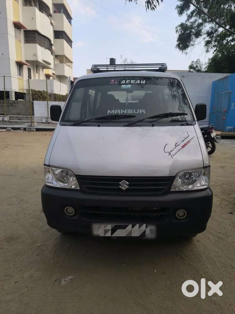 Maruti Suzuki Eeco 2021 Lpg Well Maintained