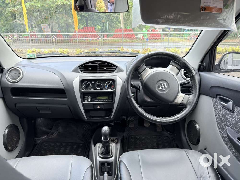 Maruti Suzuki Alto 800 Lxi, 2018, Petrol