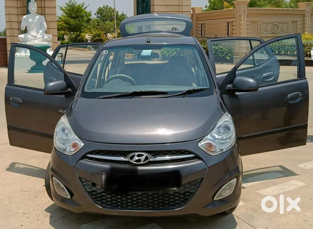 Hyundai I10 2013 Petrol Well Maintained